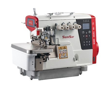 超快電腦包縫機