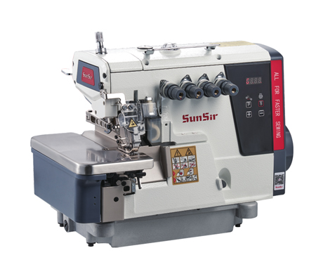 超高速直驅包縫機