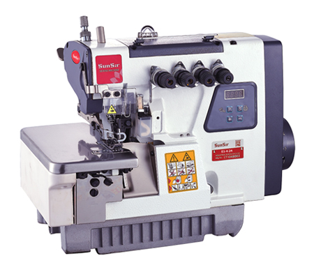 高速直驅包縫機