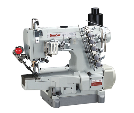 小方頭電腦繃縫機