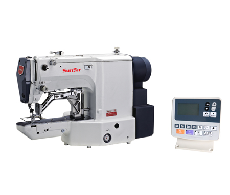 高速電子套結機(一體式)