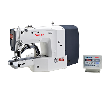 高速電子套結機系列（一體式）