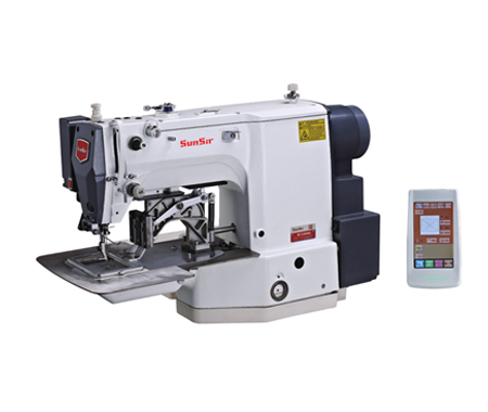 高速電子小花樣機(一體式)